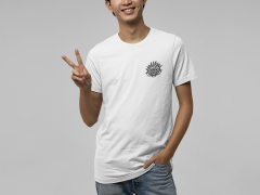 Hitit Güneşi (White)